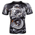 Venum-Dragon's Flight Short Sleeve Grappling Rashguard-1
